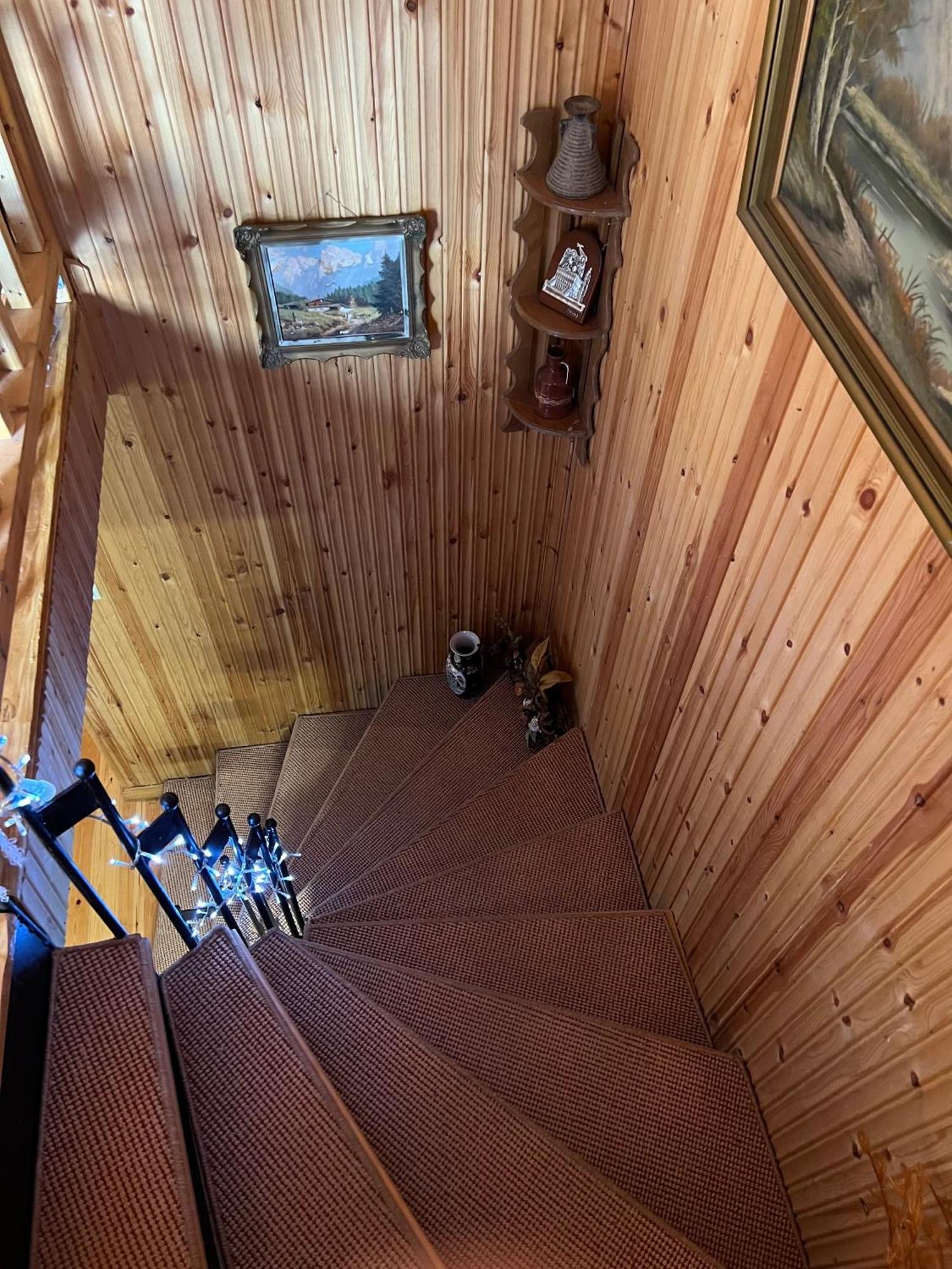 Traditional Wooden Apartment Koutsodímos Zewnętrze zdjęcie