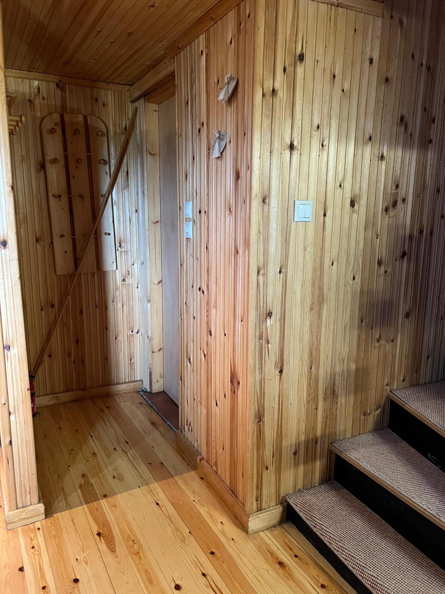 Traditional Wooden Apartment Koutsodímos Zewnętrze zdjęcie