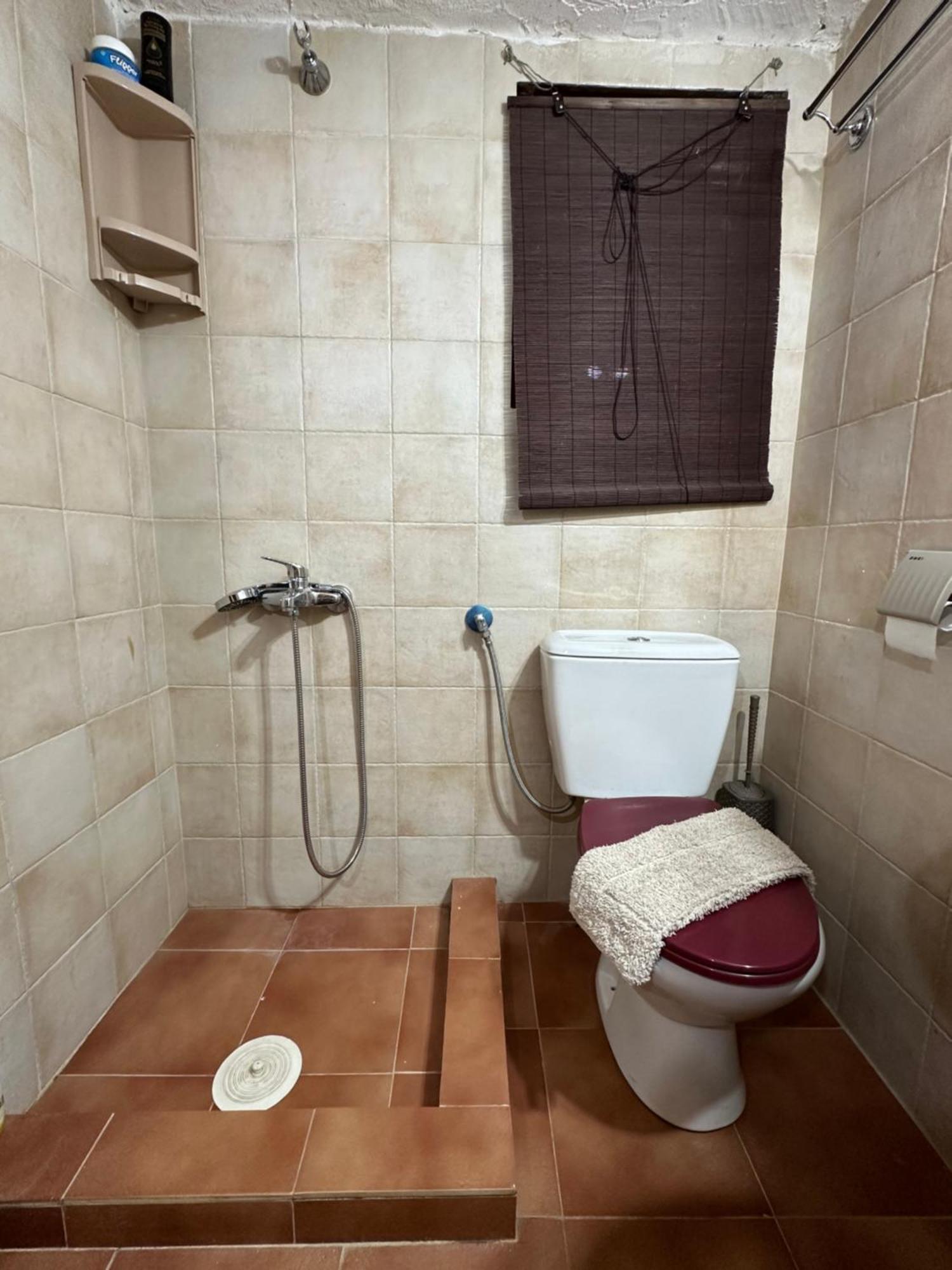 Traditional Wooden Apartment Koutsodímos Zewnętrze zdjęcie